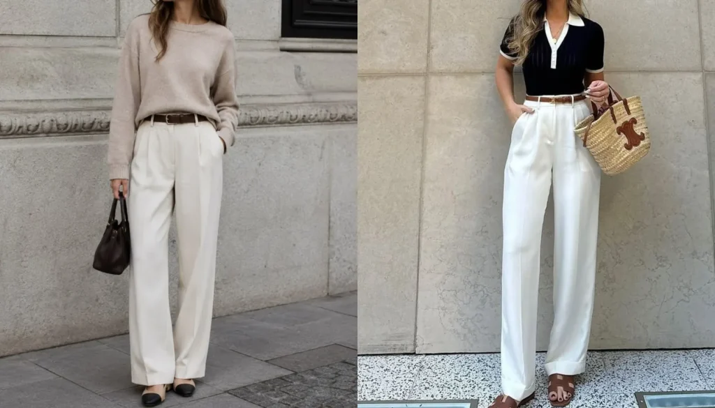 Aksesoris Simple (belt, slingbag, loafers)