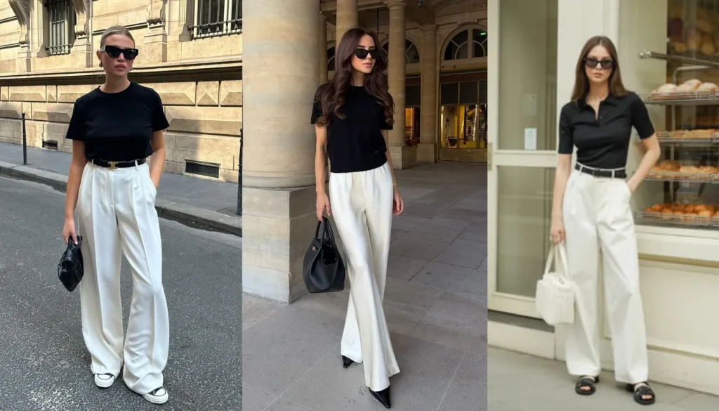 Monochrome Outfit