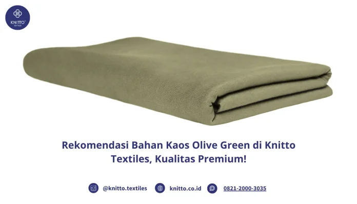 Kain Olive Green