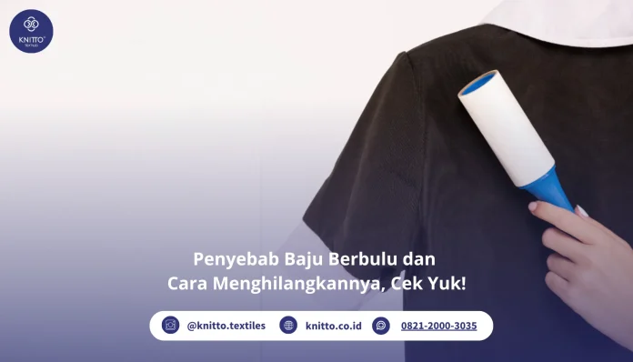Baju Berbulu