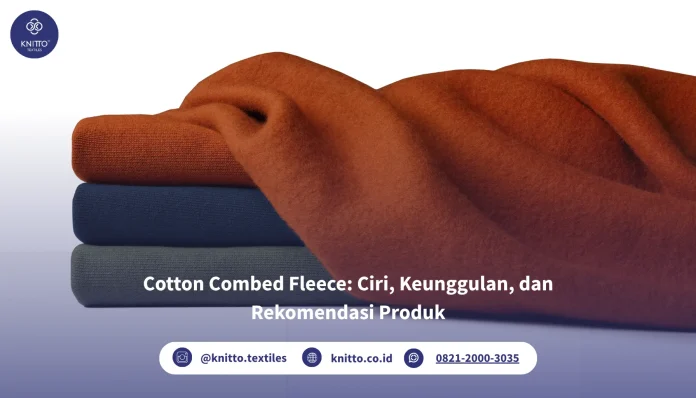Cotton Combed Fleece