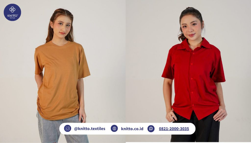 Keyword Kain Cotton Combed 20s