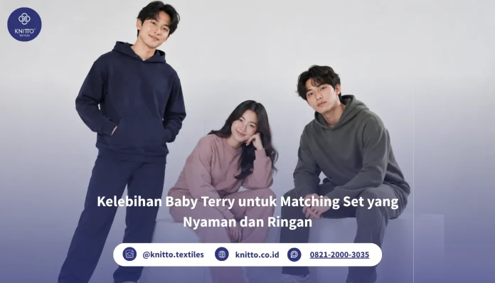 Kelebihan Baby Terry