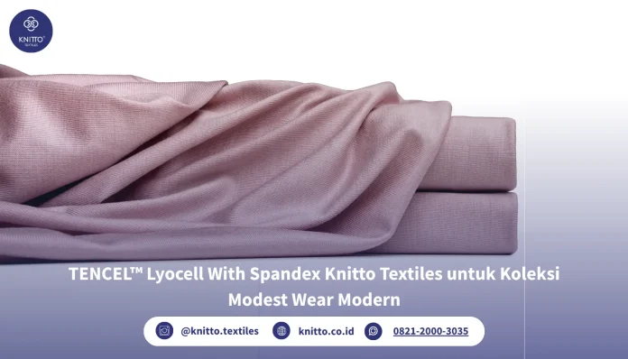 TENCEL™ Lyocell WITH Spandex
