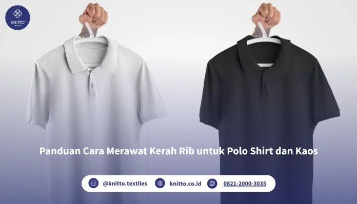 cara merawat kerah rib