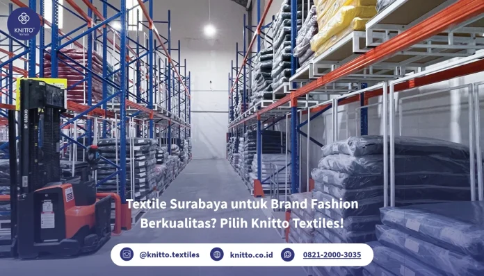 Knitto Textile Surabaya
