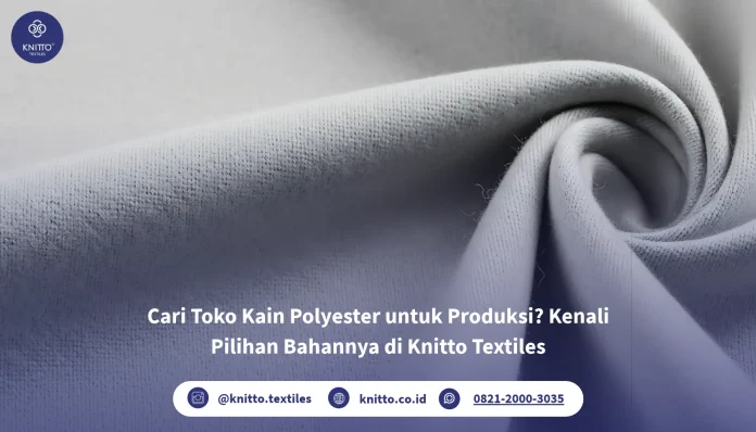 Toko Kain Polyester