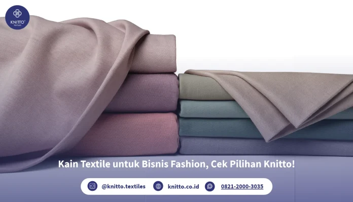 Kain Textile Knitto Textiles