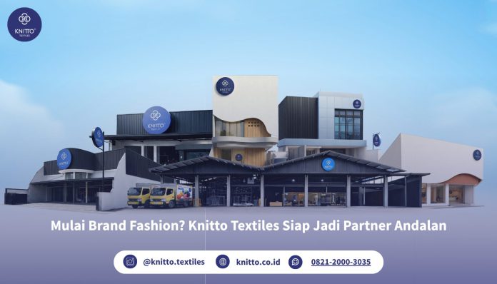 Toko Kain Knitto Textiles