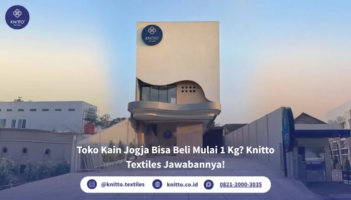 Toko Kain Jogja